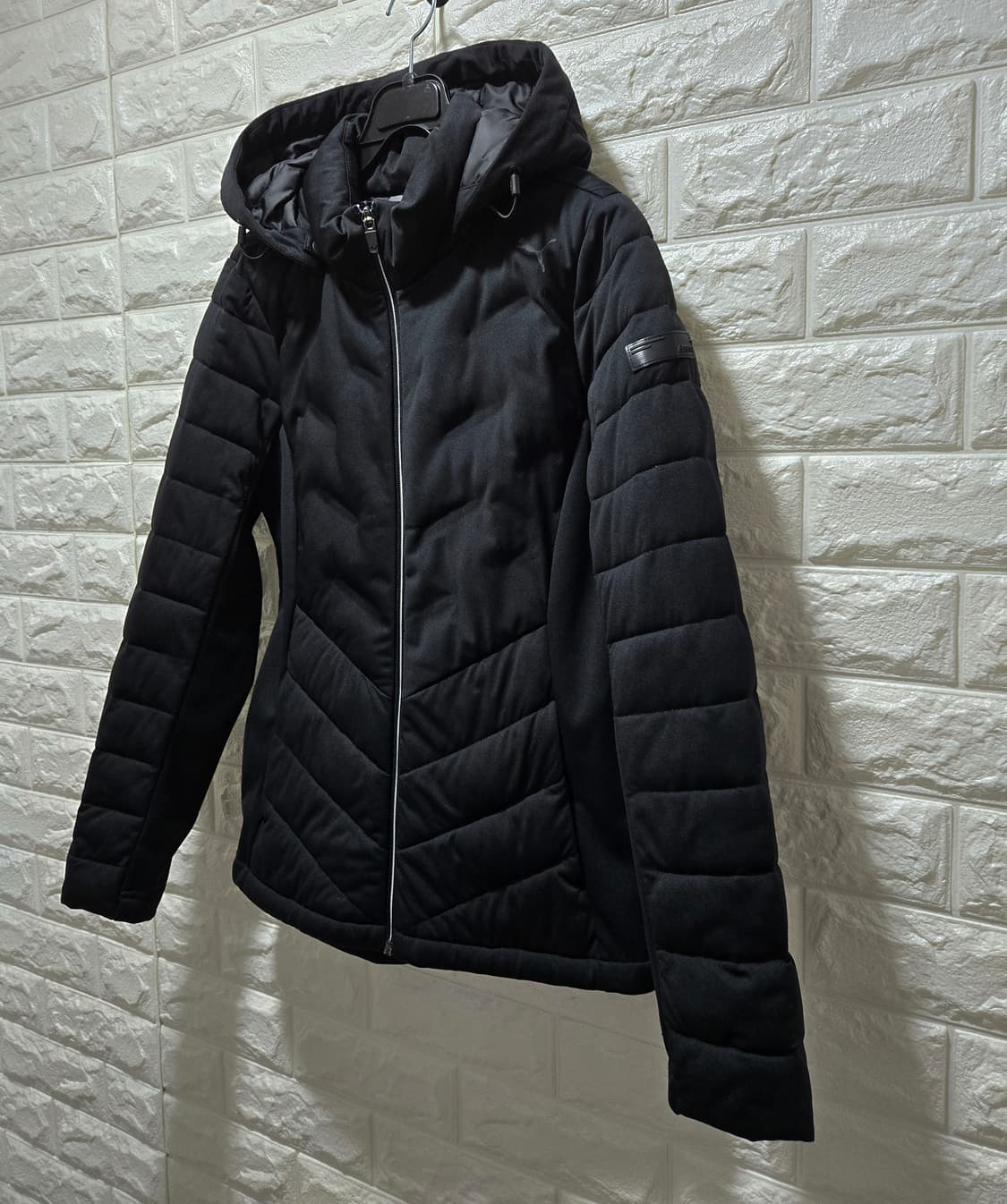 푸마 웜셀 하이브리드 경량패딩 자켓 90 상품이미지5