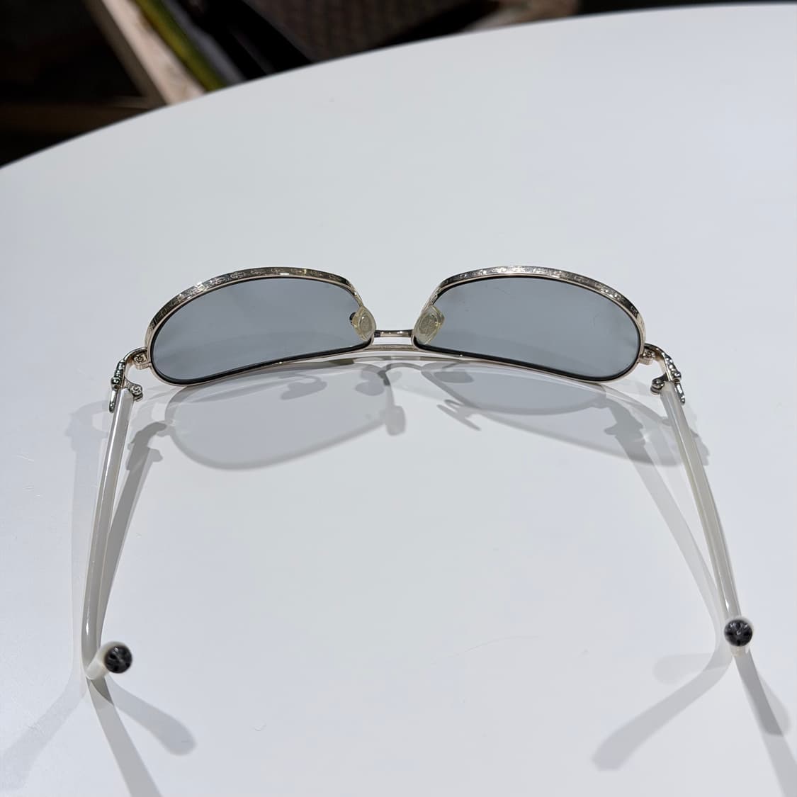 (A+/OS) / 크롬하츠 레드 와이엇 배용준 선글라스 상품이미지9