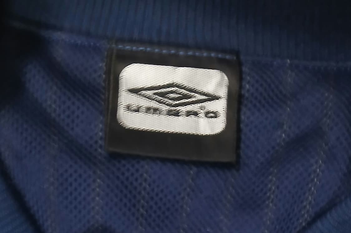 엄브로 빈티지 웜업 바람막이 상품이미지3