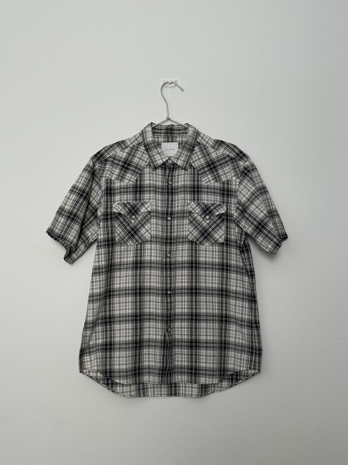 Unused Western Shirts 상품이미지1
