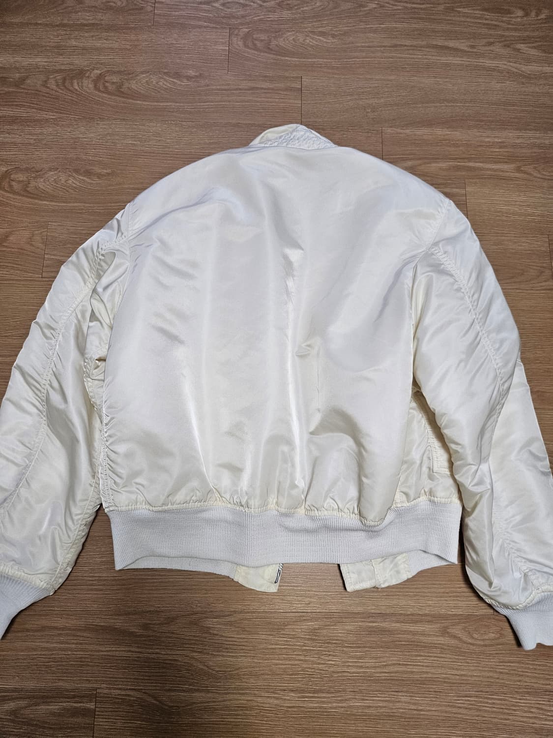 알파인더스트리 cwu-45/p 봄버 M사이즈 상품이미지5