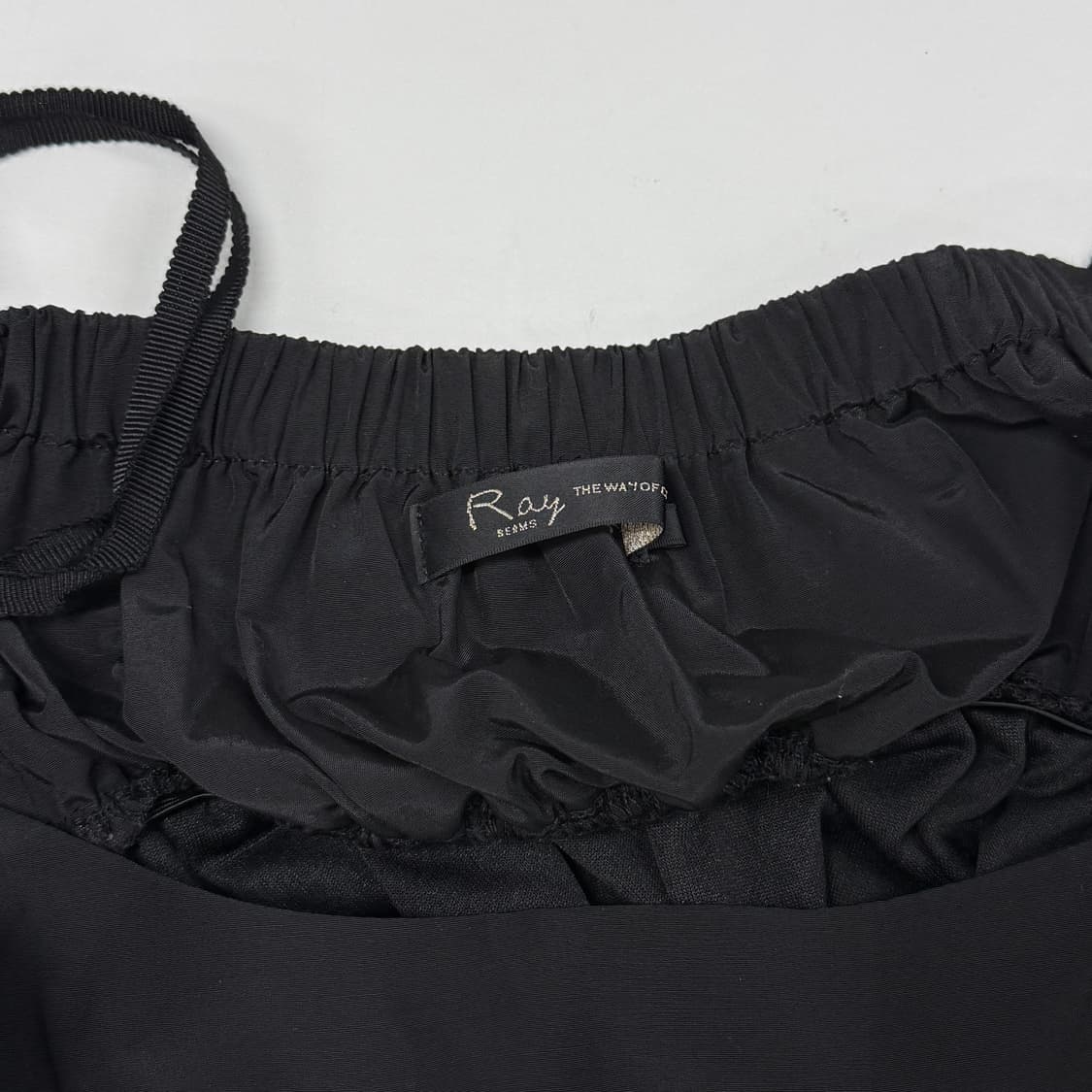 Ray Beams layered camisole 상품이미지10