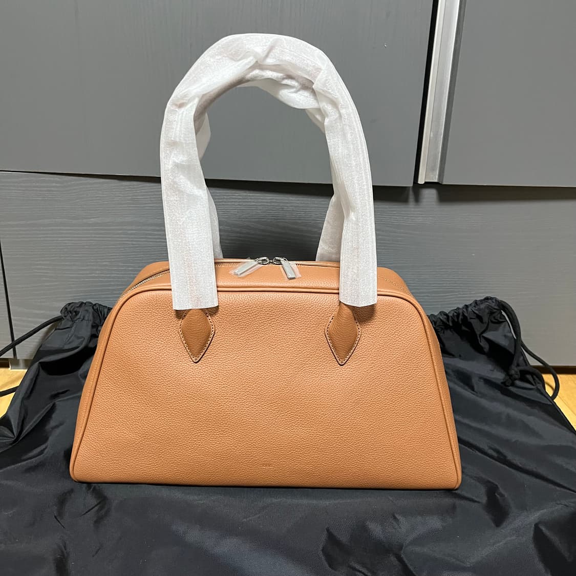 ORR 오르 커비백 미디움 카멜 (새 상품) 상품이미지3