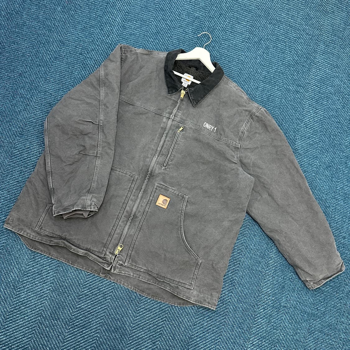 [2XL] 칼하트 C61 워크 자켓 상품이미지1