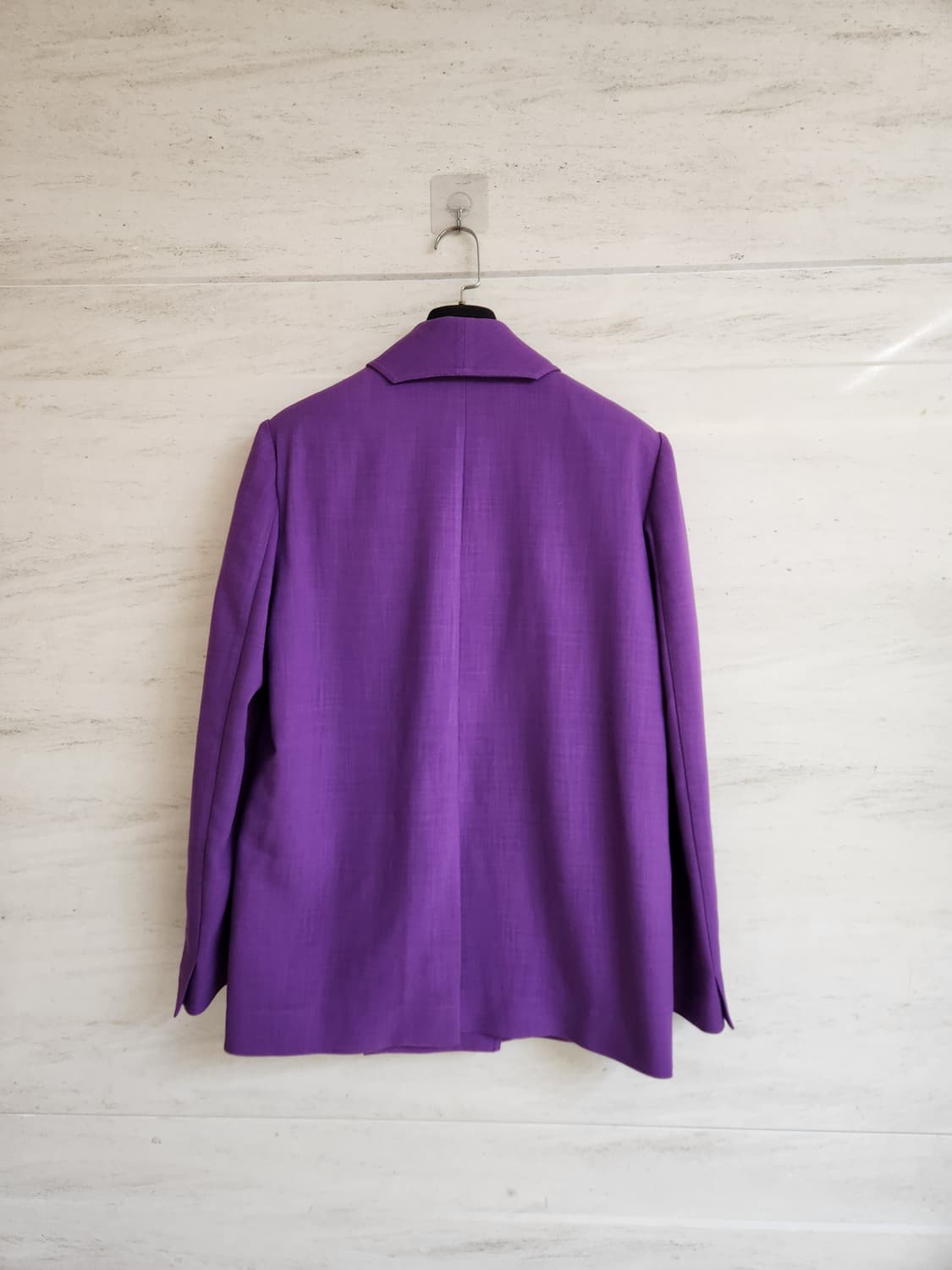 럭키슈에뜨 칼라 엠브로이더리 더블자켓 36사이즈 상품이미지9