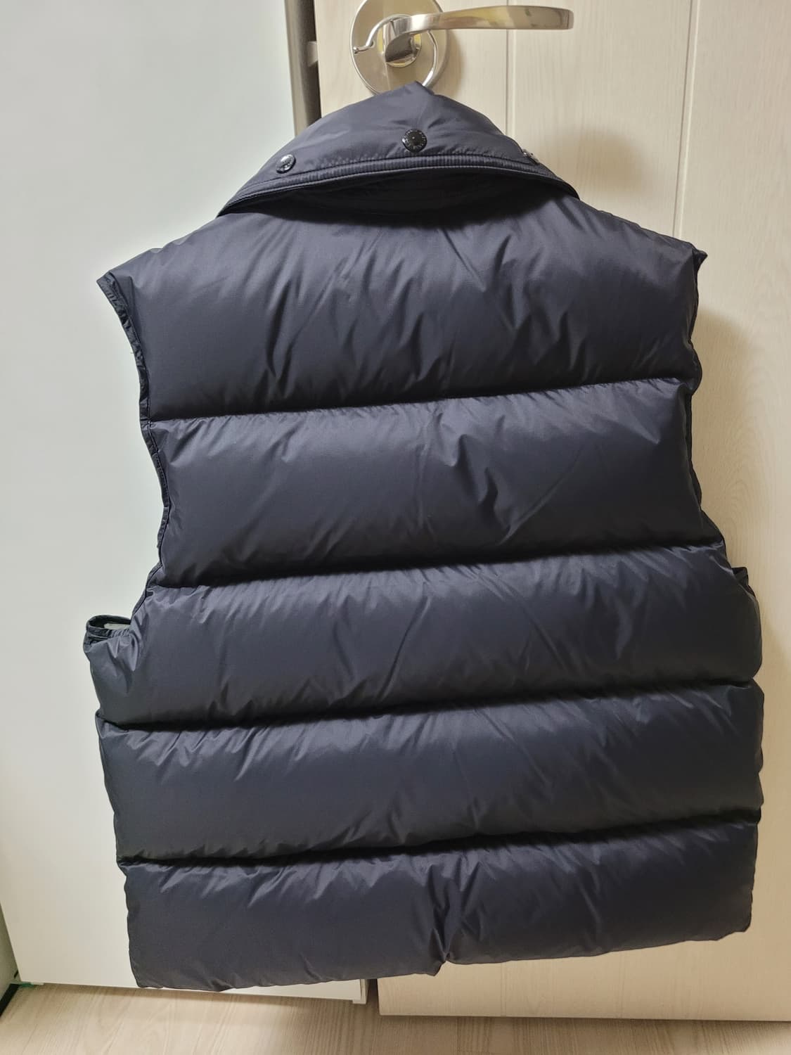 이스트로그 윈드 레지스턴트 다운 베스트 WIND RESISTANCE  D 상품이미지7