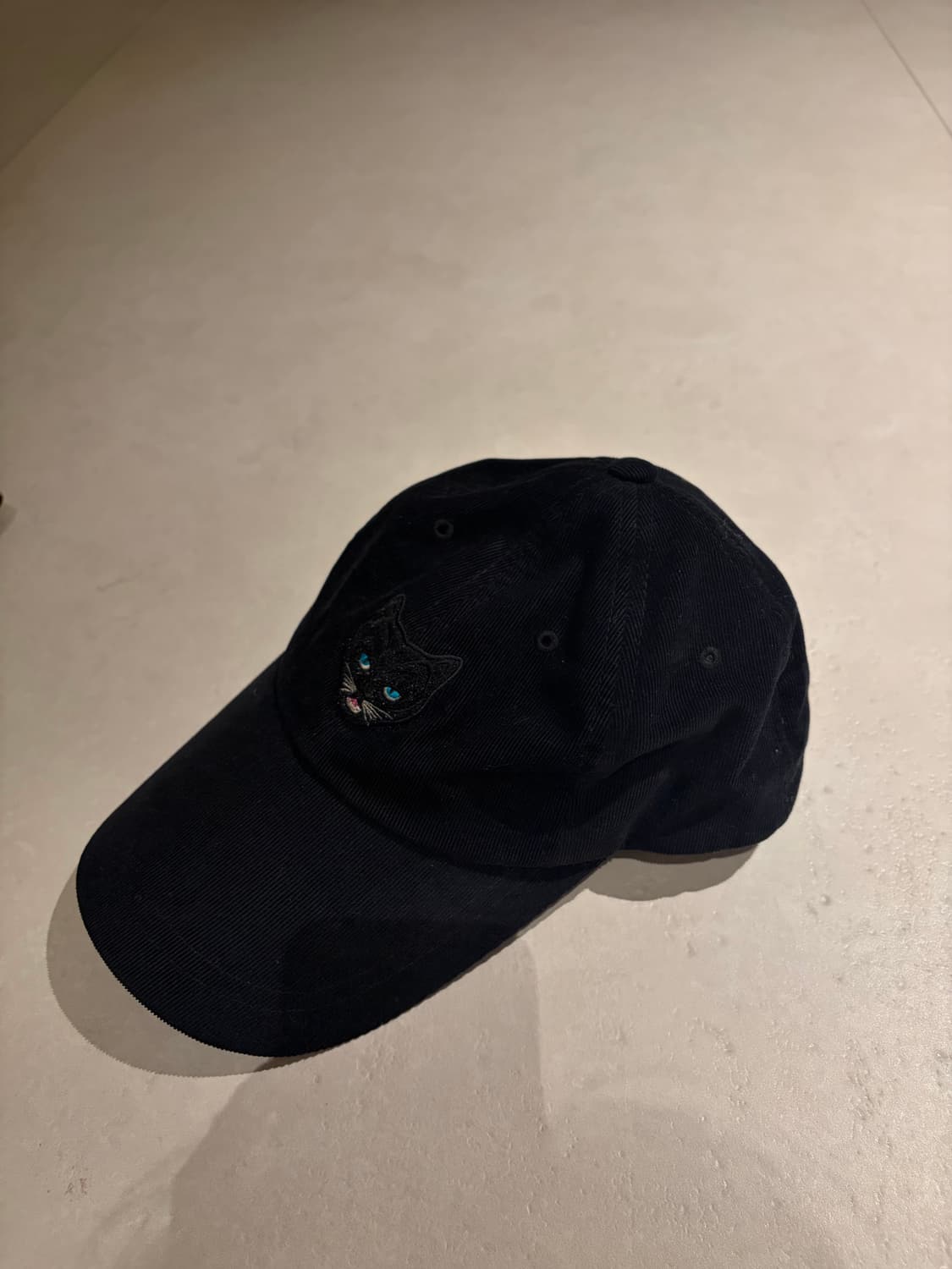 송지오 지제로 골덴 볼캡 상품이미지4