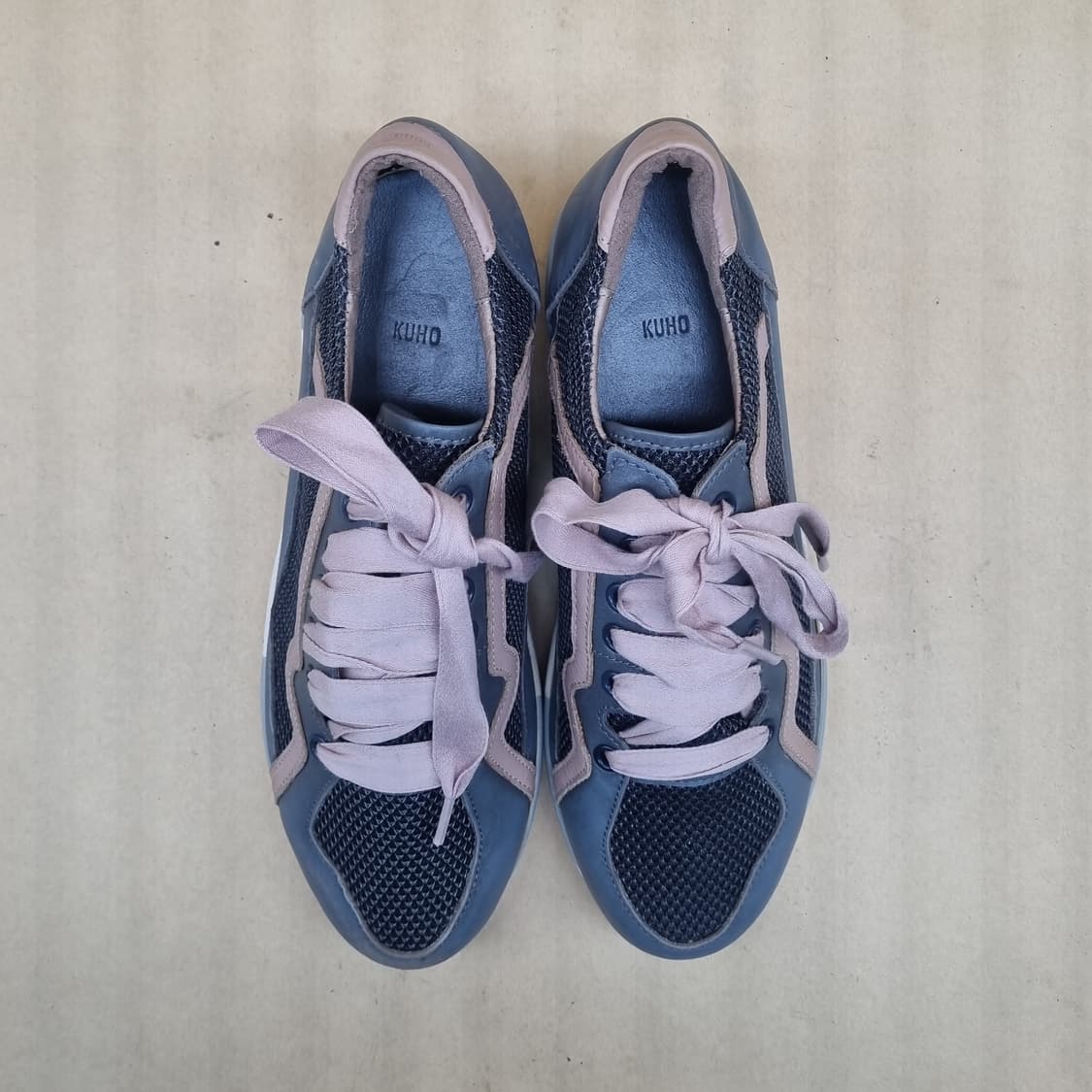 구호 여성스니커즈235 굽4 상품이미지2