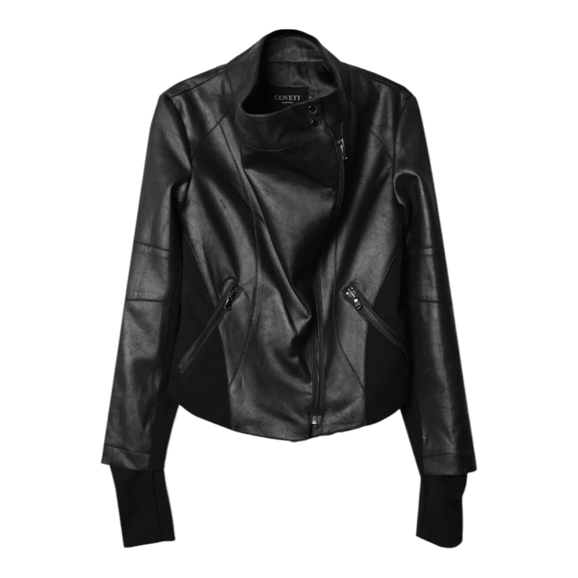 코벳 오토메틱 바이커 자켓 상품이미지1