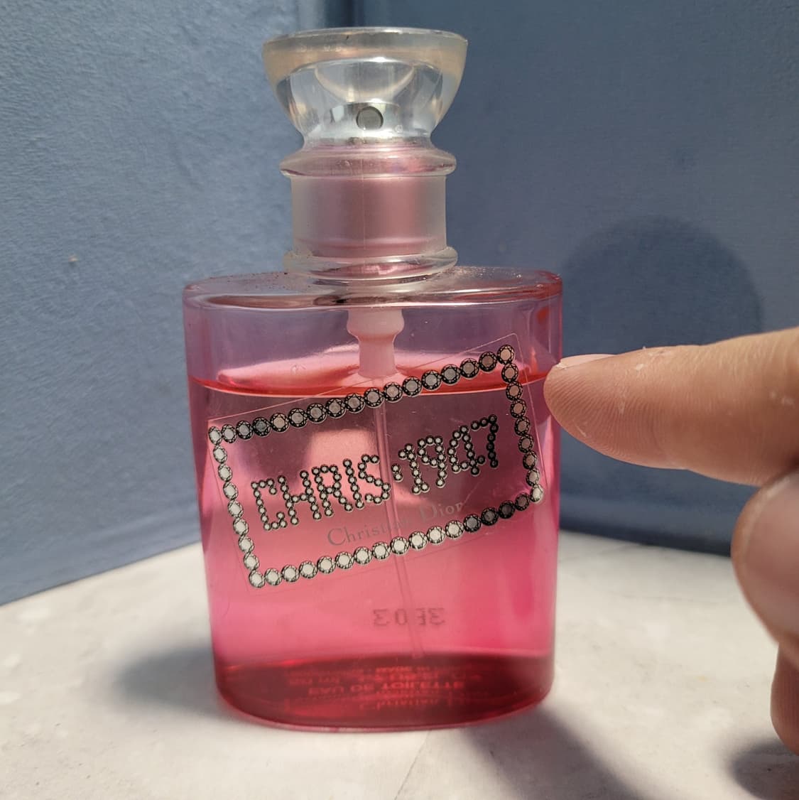 크리스찬디올 크리스 1947 EDT 50ml 향수 (4) 상품이미지1