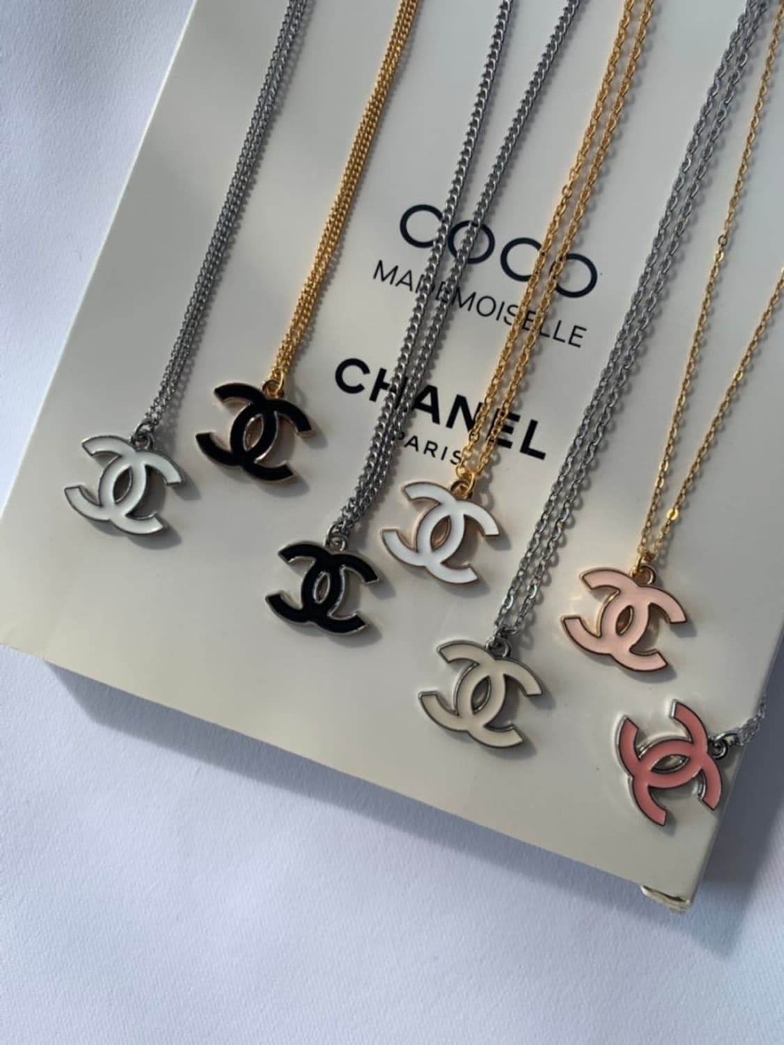 오리지널 CC 목걸이 상품이미지1