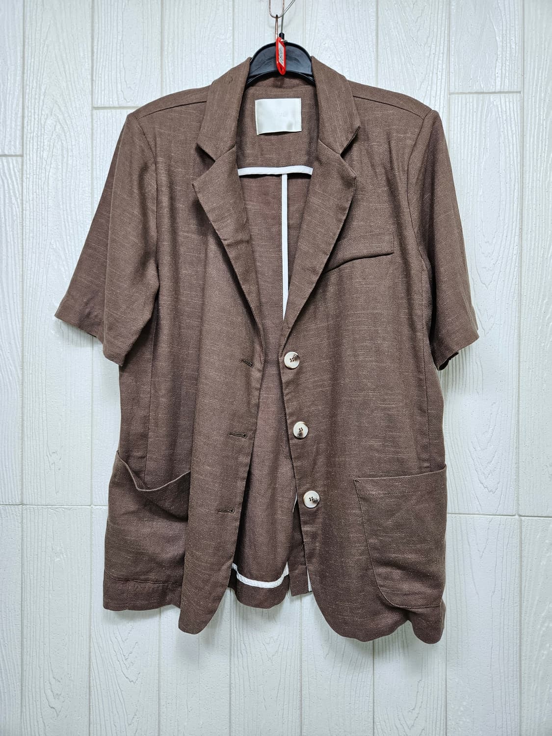 린넨자켓 상품이미지1