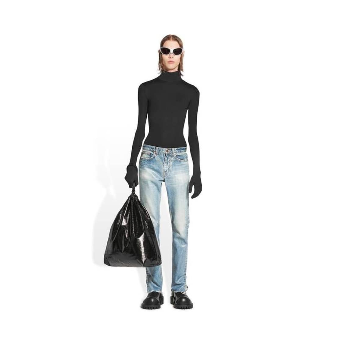 발렌시아가 수퍼 피티드 진 29 새상품 상품이미지2