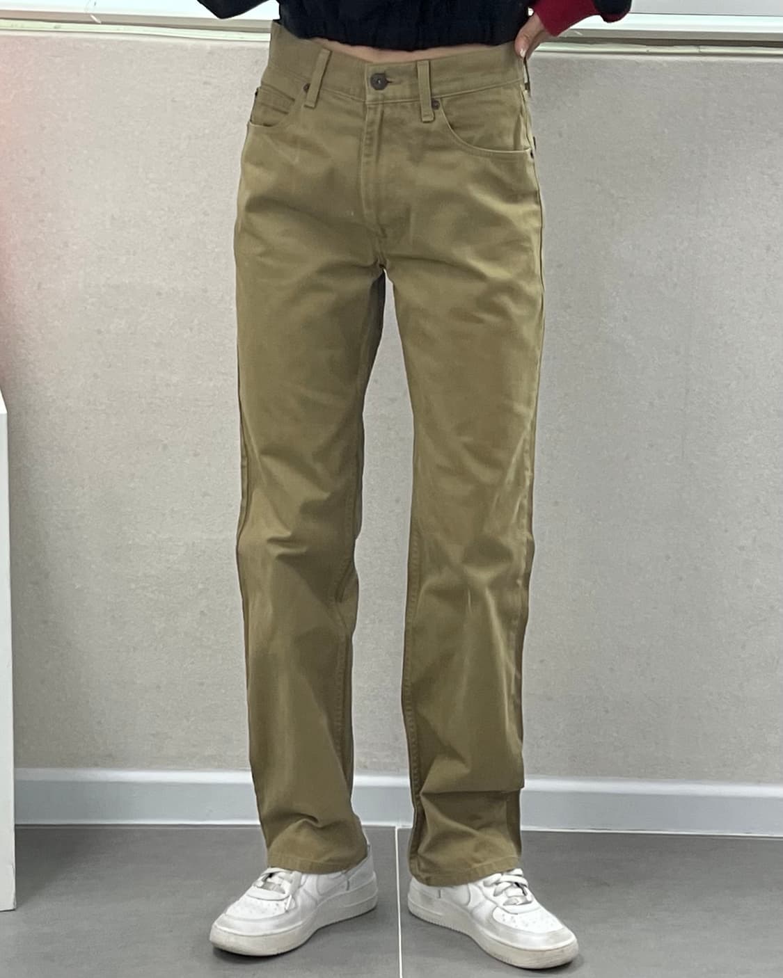 (허단37)00'S 리바이스 502 코튼팬츠-M1889 상품이미지1