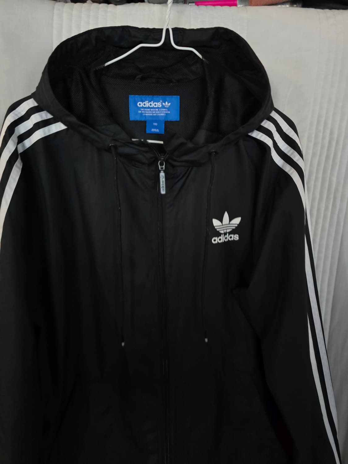 아디다스 바람막이 자켓  상품이미지1