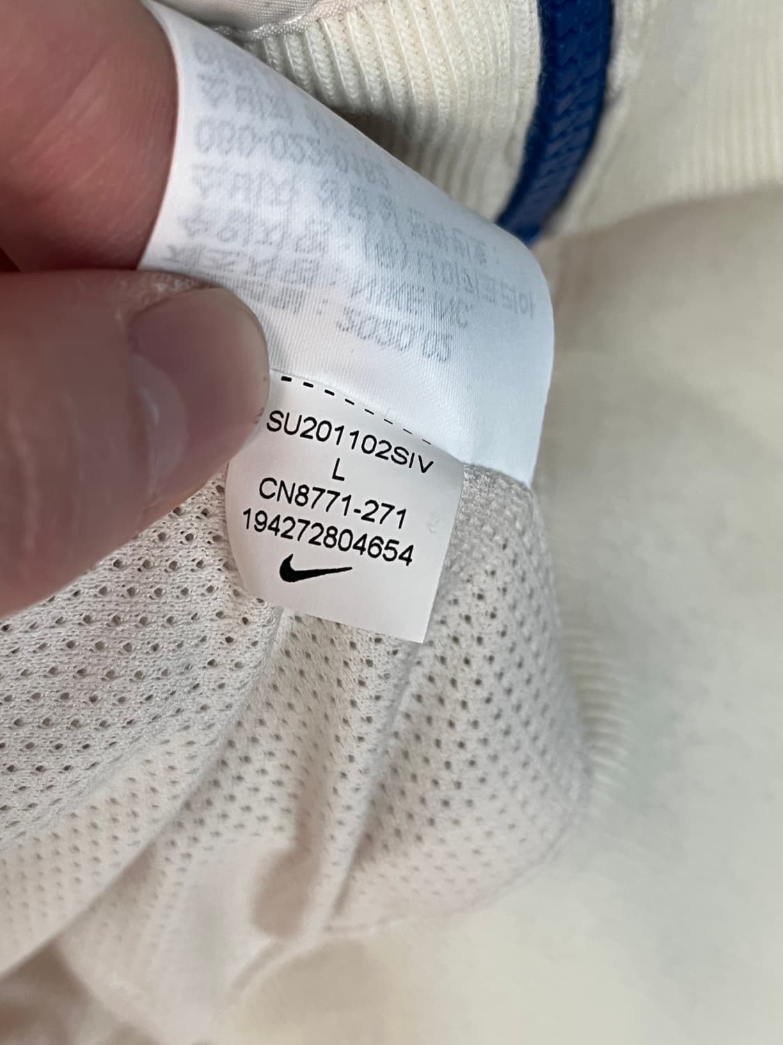 나이키 윈드러너 바람막이 [L] 상품이미지6