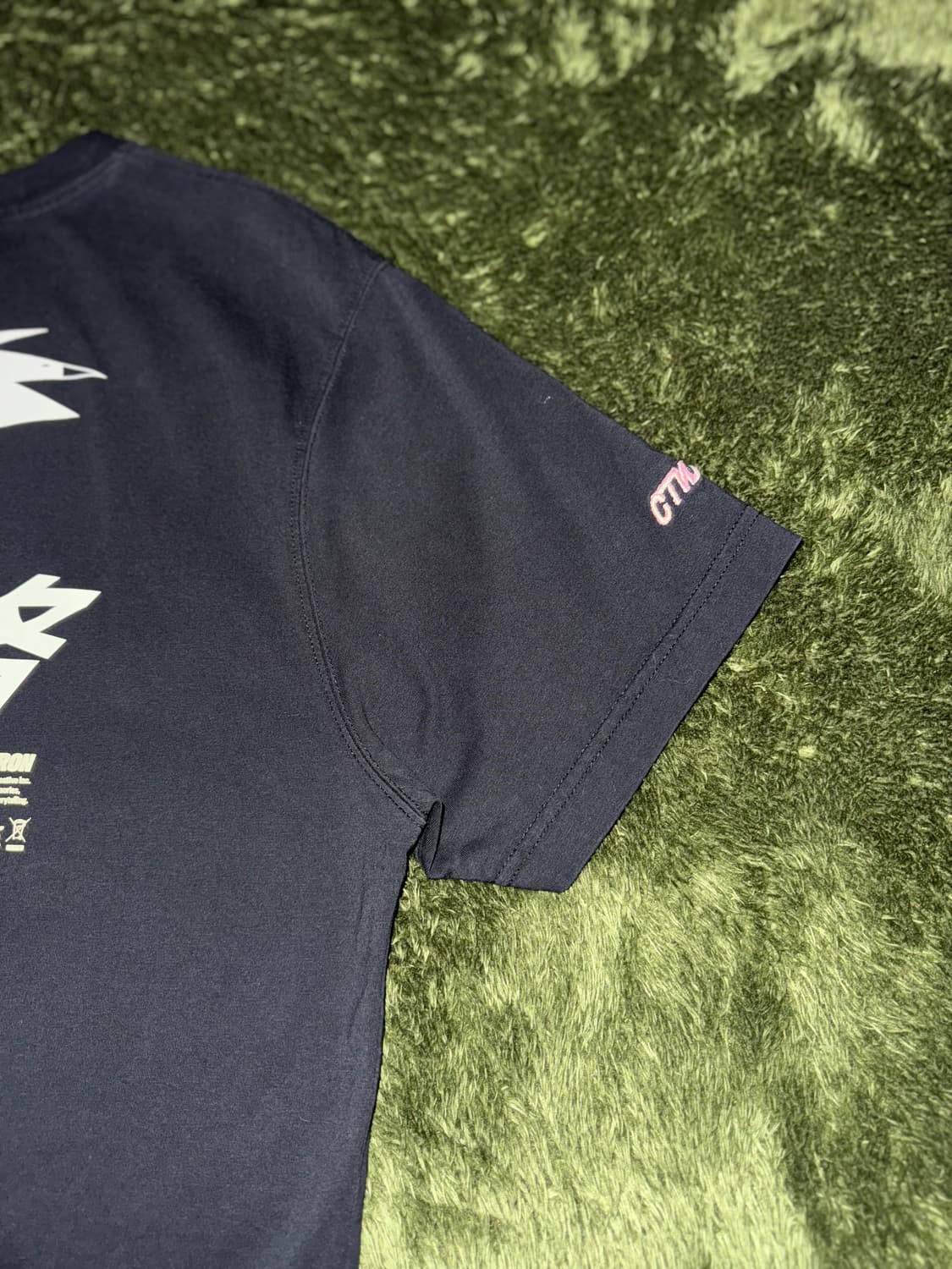 [L] Heron Preston 헤론 프레스톤 20ss 차이니즈 헤론 티 상품이미지9