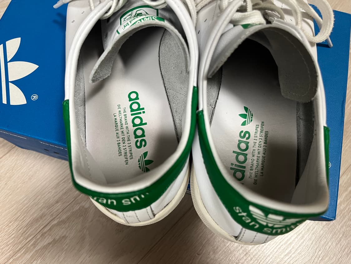 아디다스 / 스탠스미스 데콘 화이트 / 275 상품이미지5