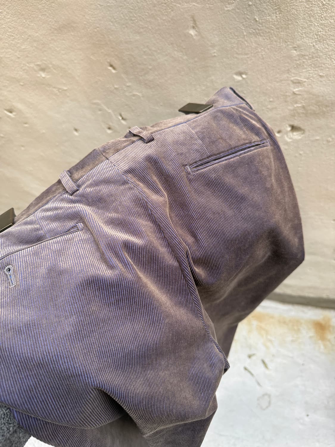 알레그리 코듀로이팬츠 상품이미지5