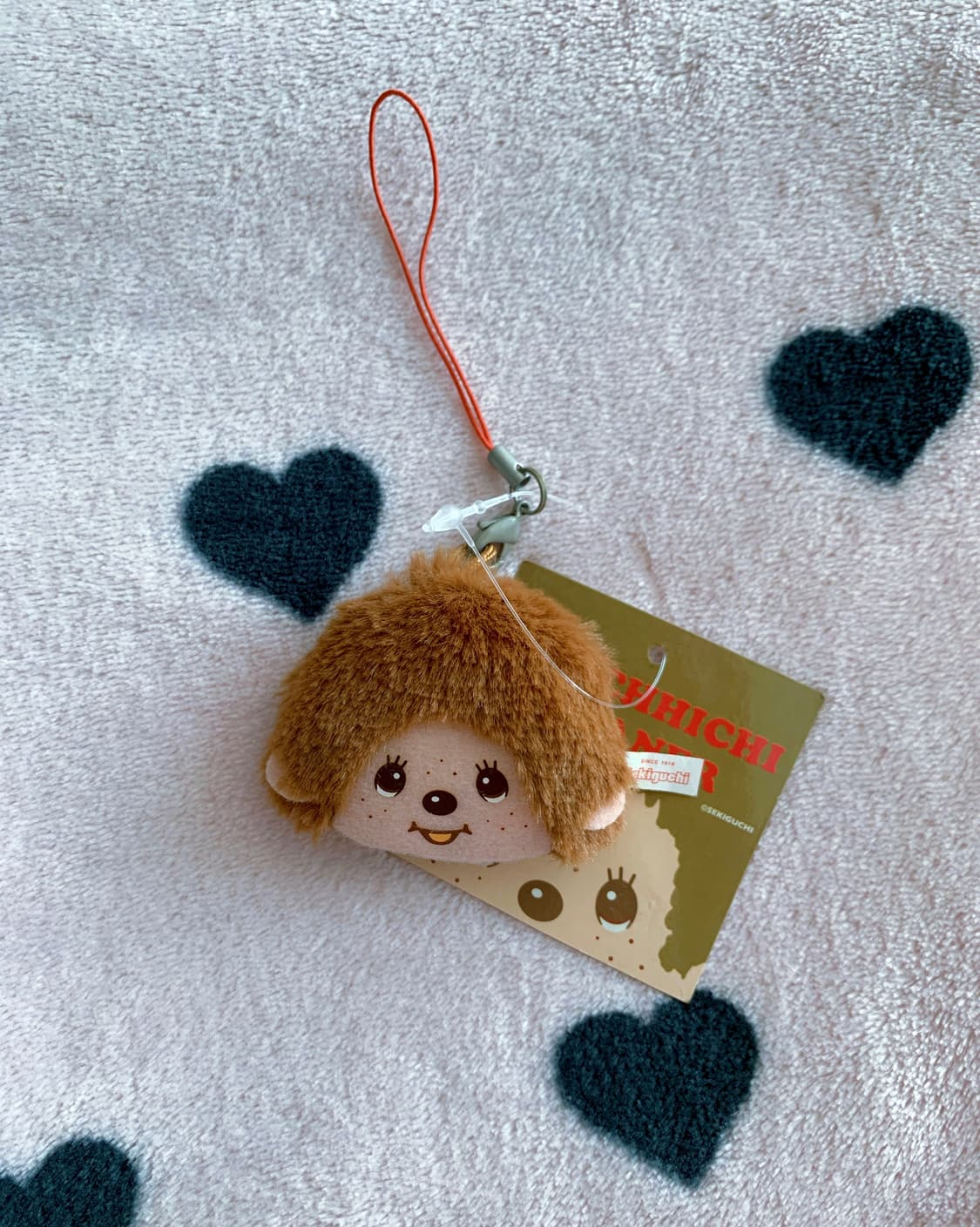 몬치치 액정클리너 키체인 상품이미지1