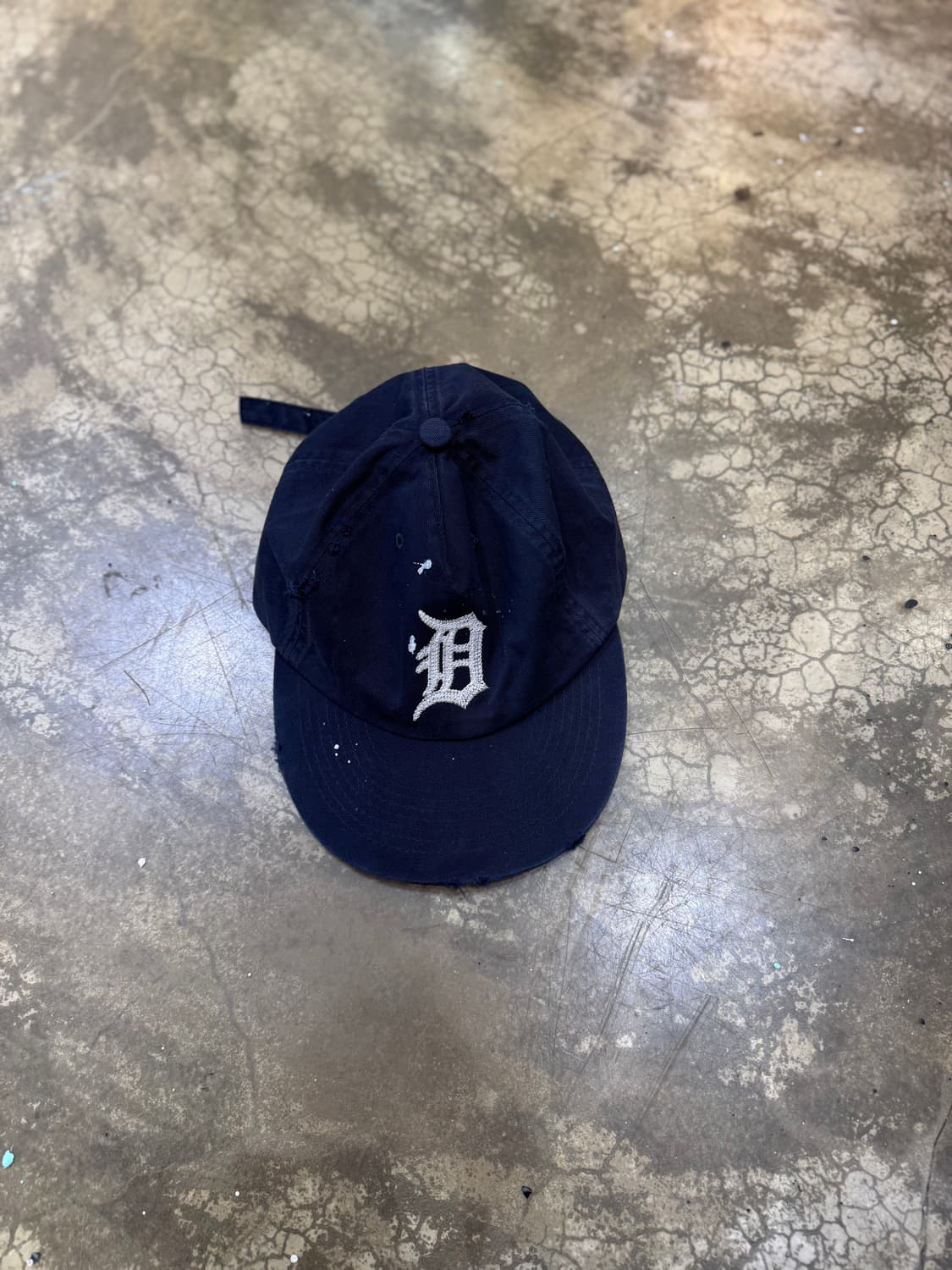 빈티지 캡( belle 자체제작) 상품이미지1