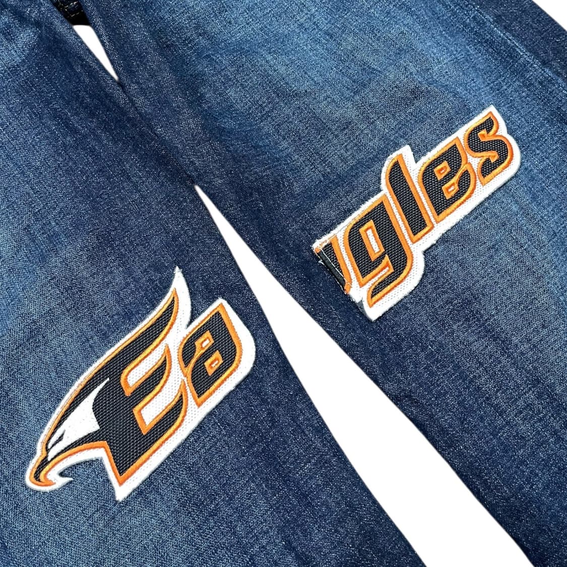 리바이스 한화 이글스 커스텀 569 데님팬츠 상품이미지5