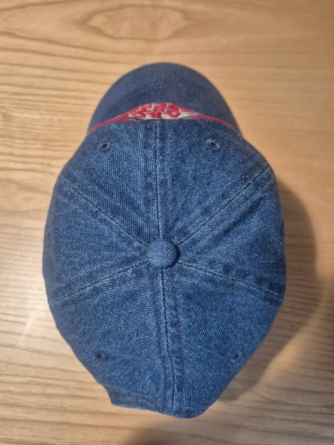 캐피탈 오사카 익클 볼캡 상품이미지2