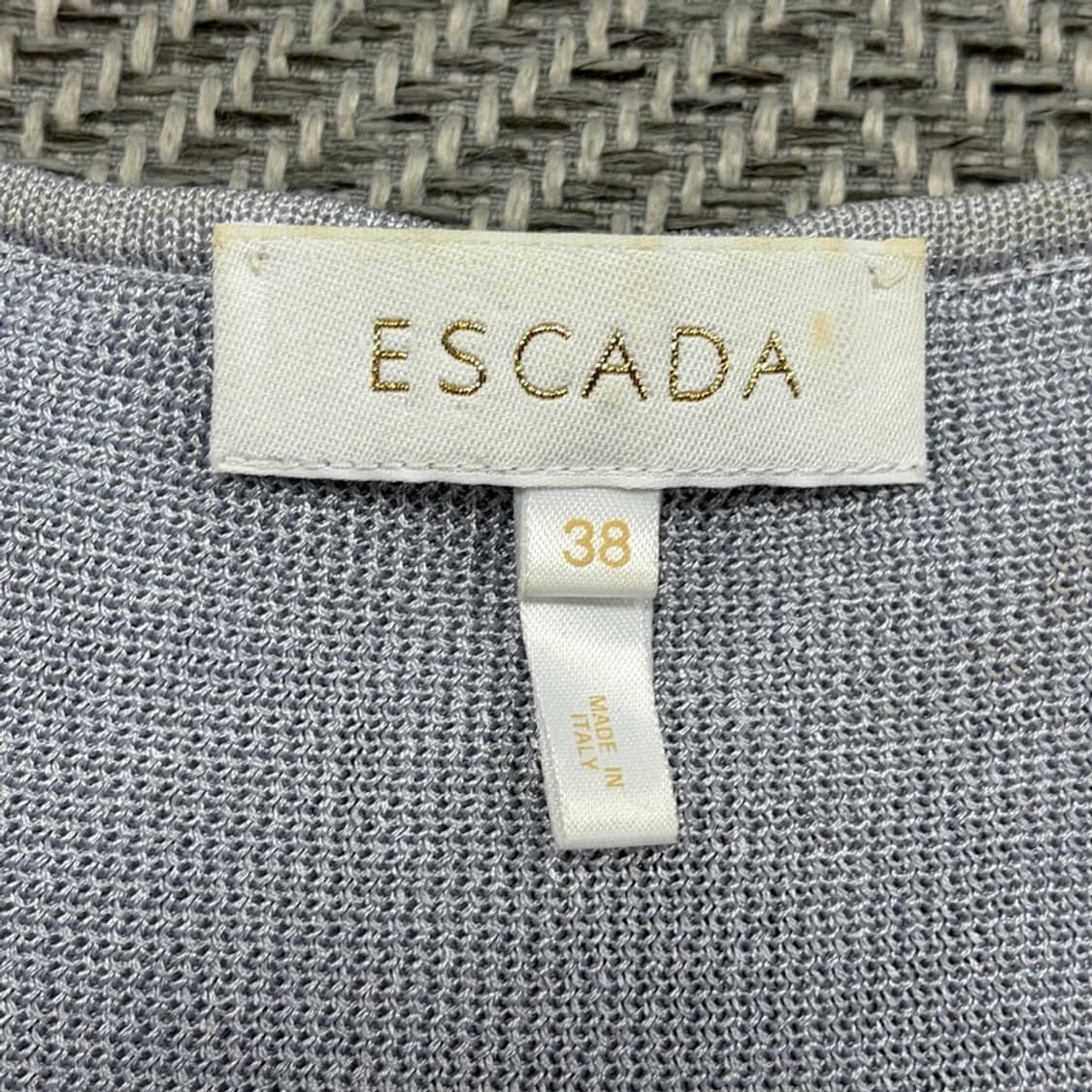 에스카다 베이직 가디건 v3114  상품이미지6