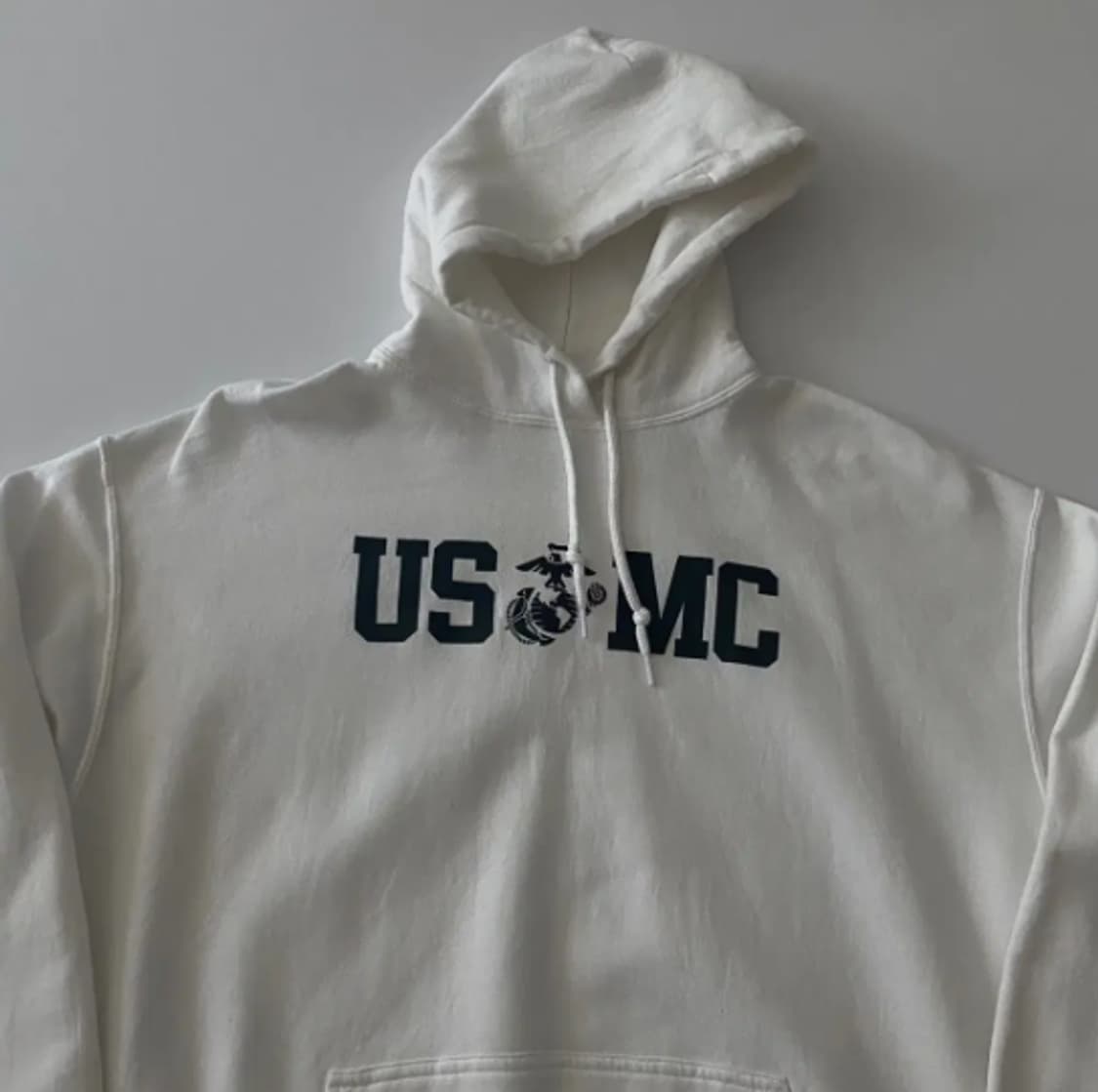 [OS] 밀리터리 미해병 USMC 스웻 후드 티셔츠 US-22 상품이미지5