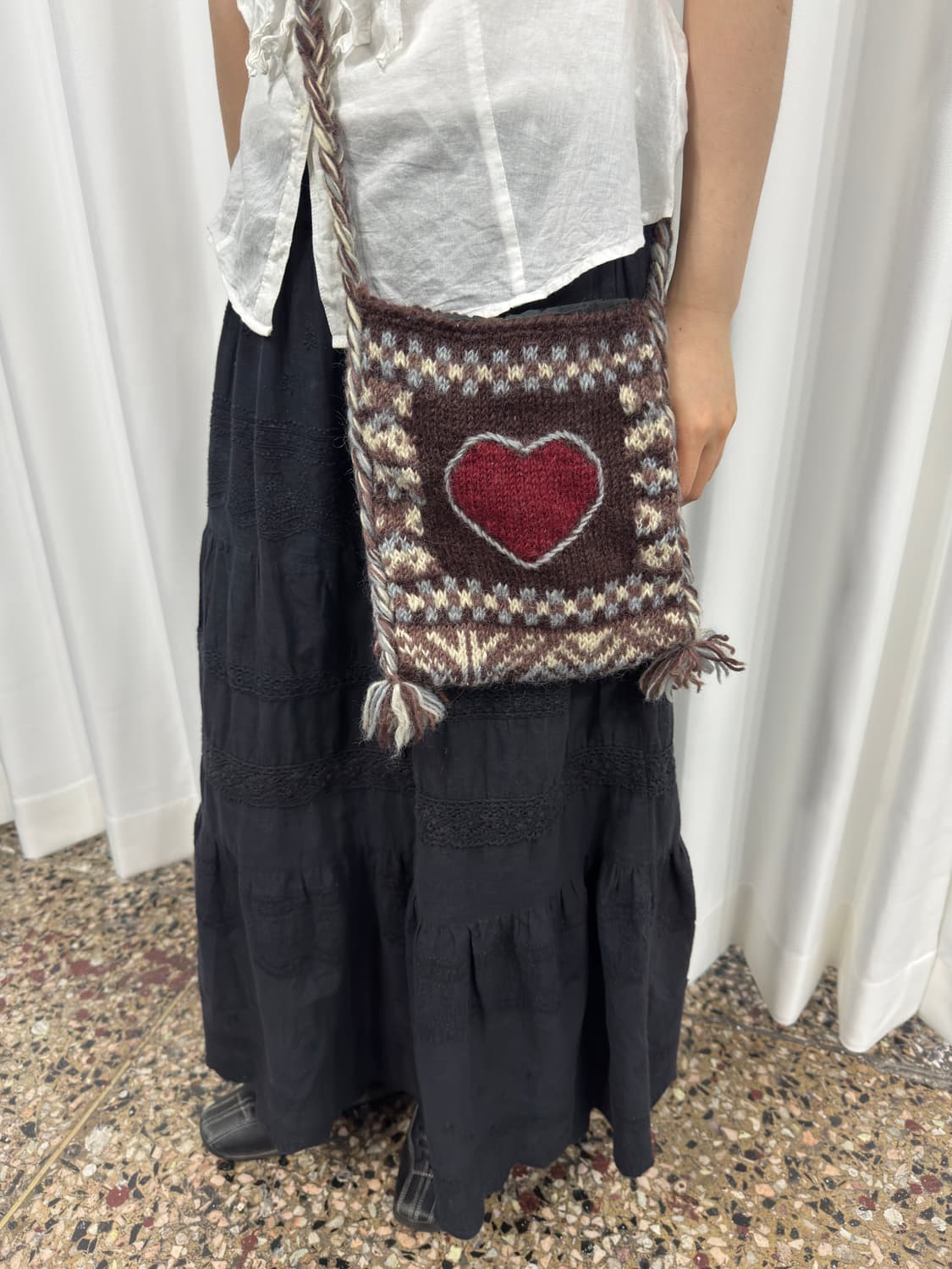 design knit bag 상품이미지1