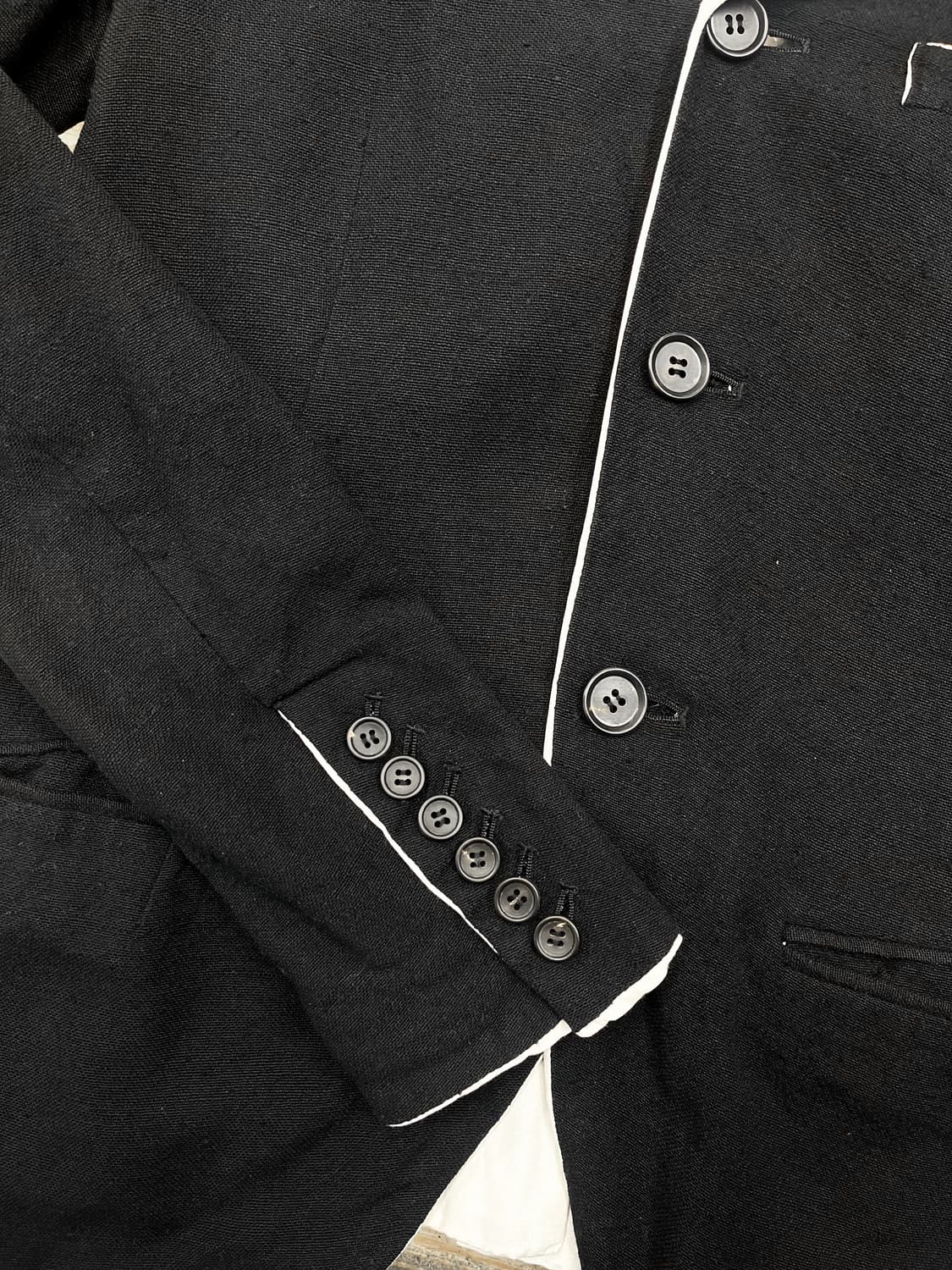 미하라 야스히로 11f/w 3B 블레이저 자켓 상품이미지5