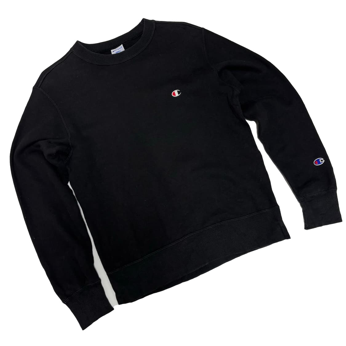 챔피온 로고 스웨트셔츠 (S) 상품이미지1