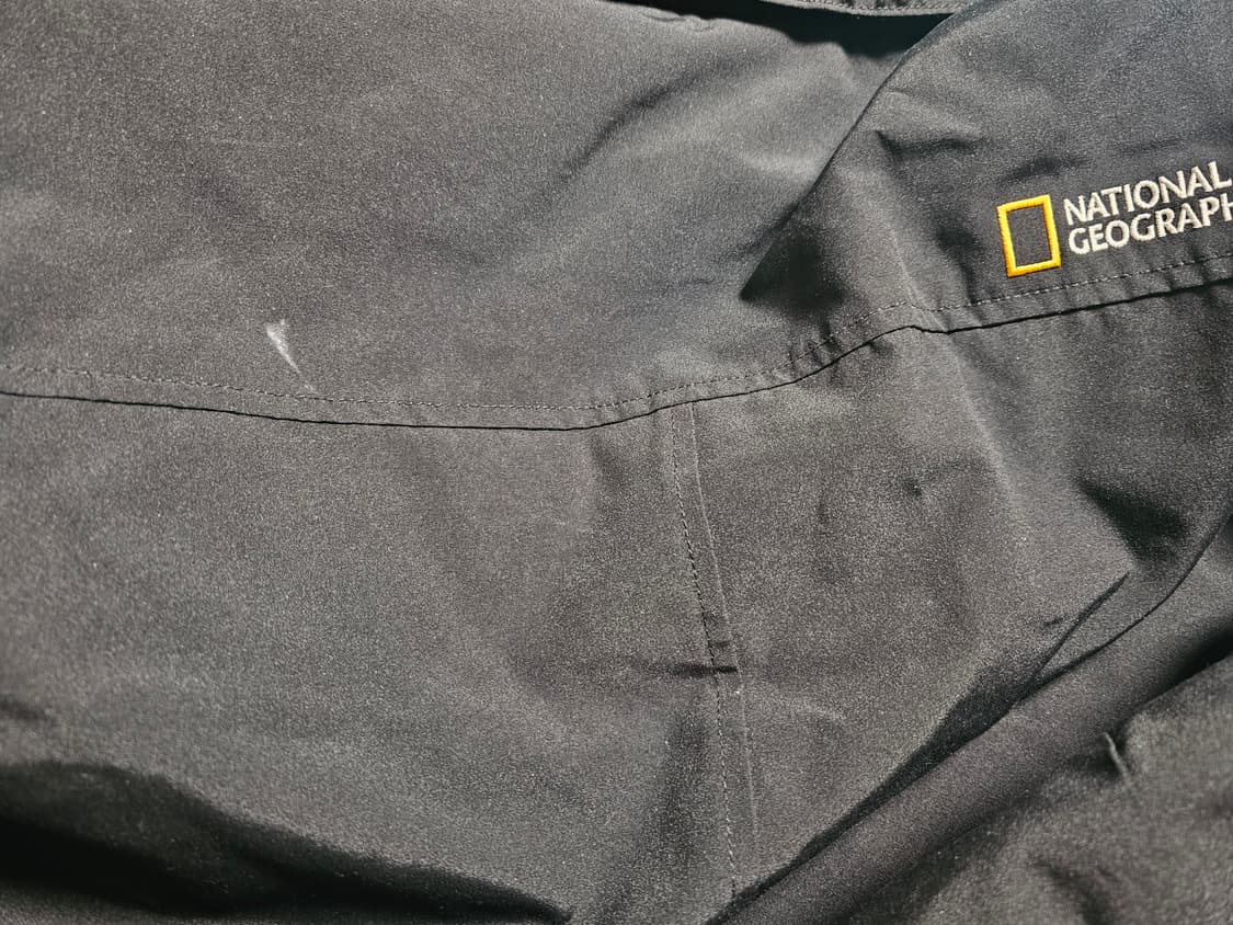 [s,90] 내셔널지오그래픽 여성 타루가 다운 패딩 점퍼 블랙 상품이미지10