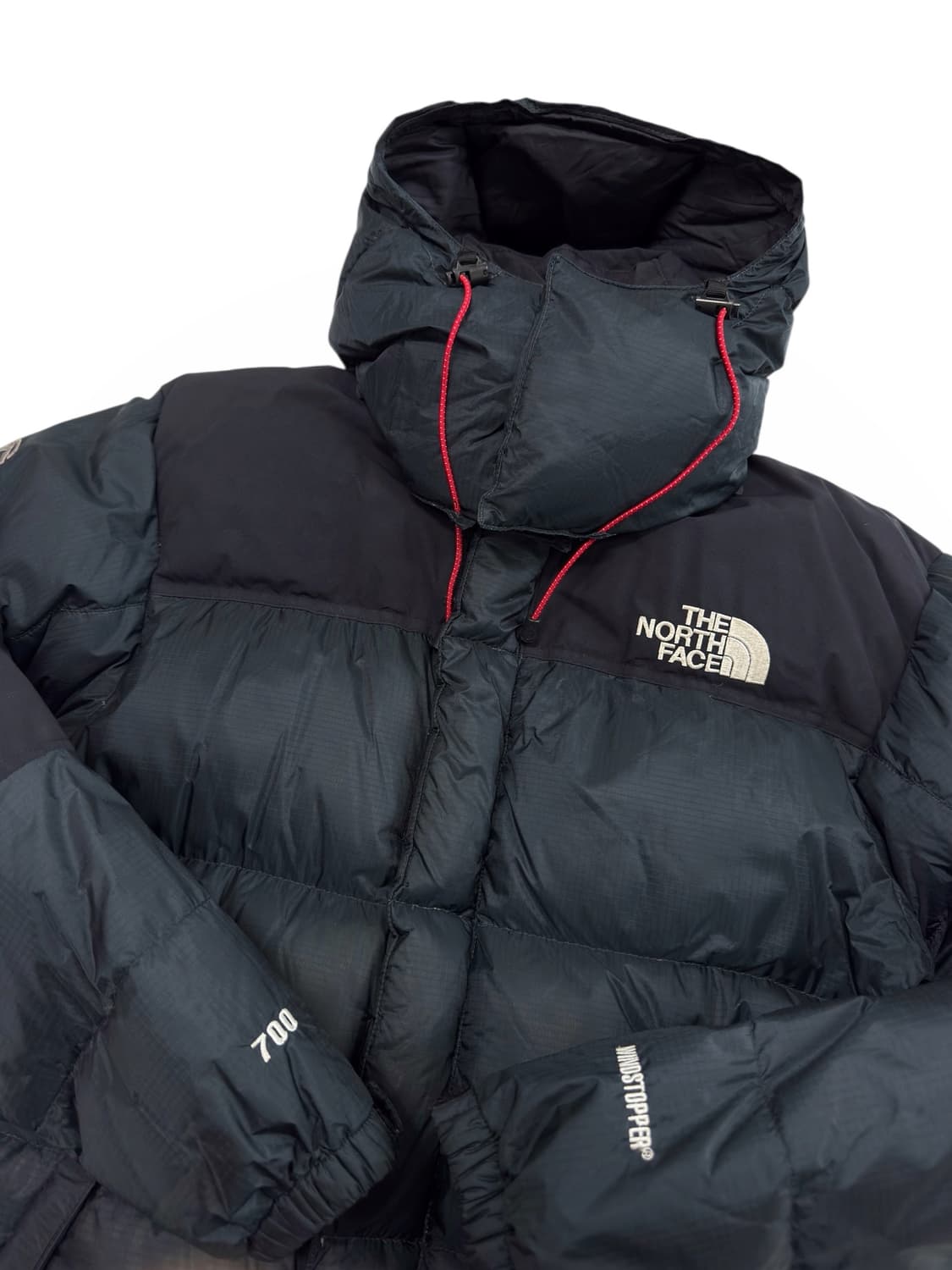 노스페이스 써밋 700 윈드스토퍼 패딩 구스다운 상품이미지3