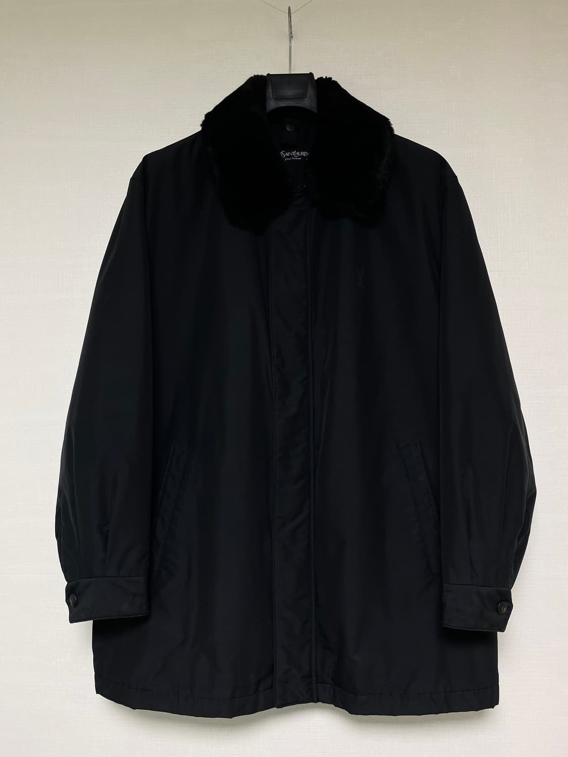 YVES SAINT LAURENT YSL LOGO JUMPER 상품이미지1