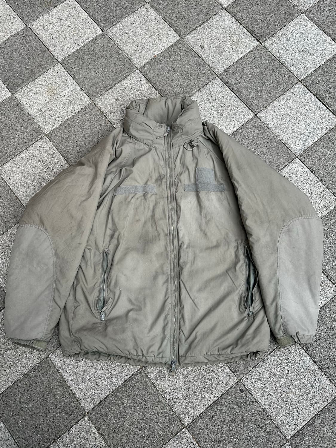 와일드띵스 프리마로프트 레벨7 파카 M 상품이미지1