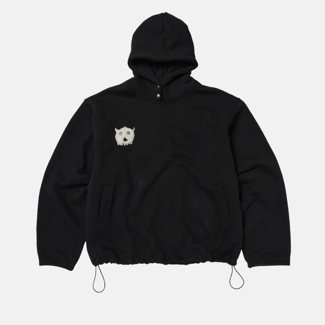 떠그클럽 25FW TC 엔젤 후드티 4사이즈 상품이미지2