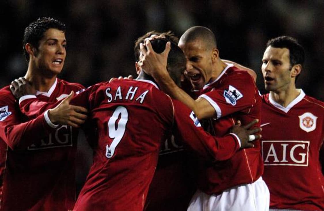 [OG맨유수원] 맨유 06-07 루이사하 유니폼 상품이미지5