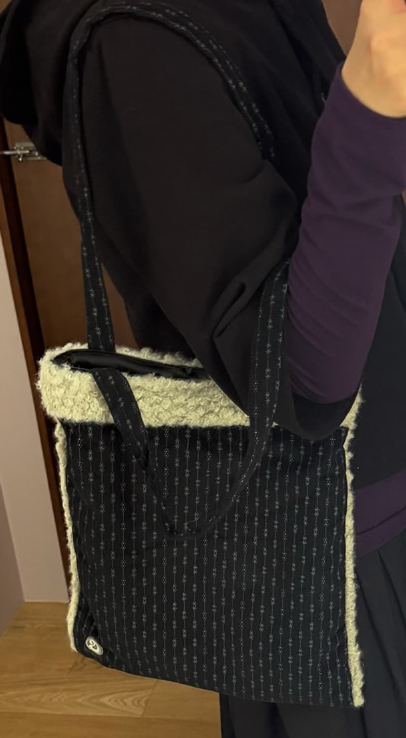 (내일 바로 우체국 발송) 코이세이오 수부 패딩 슈즈 블랙 가방 슈케이스 상품이미지1