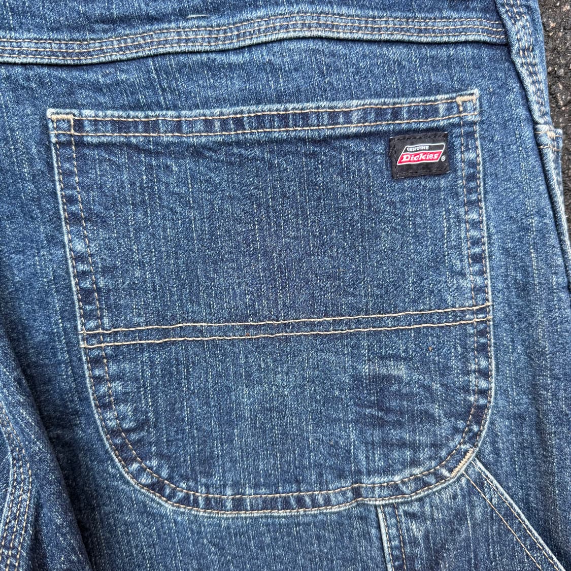 디키즈 데님 워크팬츠 p2015 상품이미지5