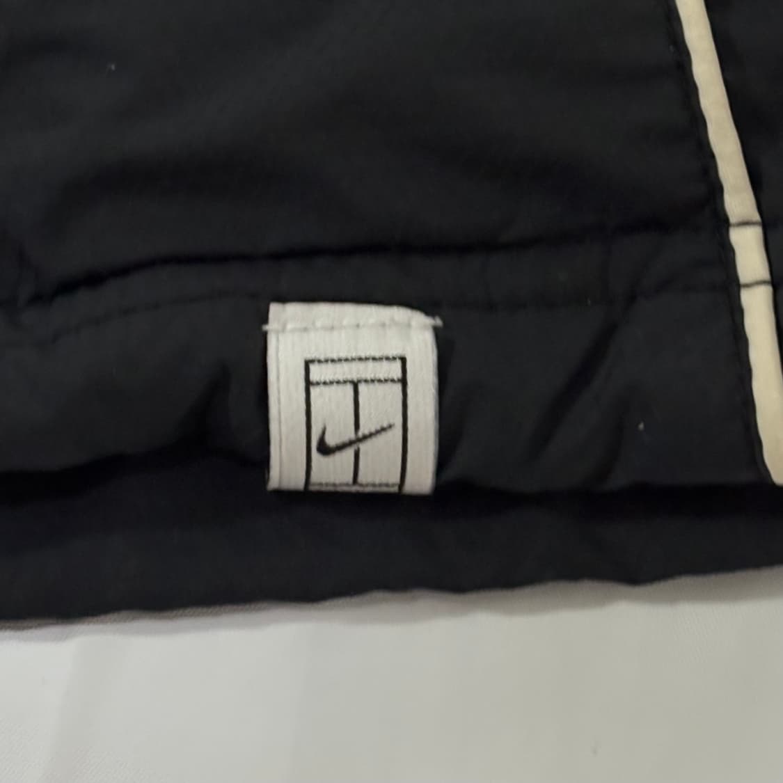 Nike 클리마핏 올드스쿨 배색 바람막이 자켓 상품이미지7