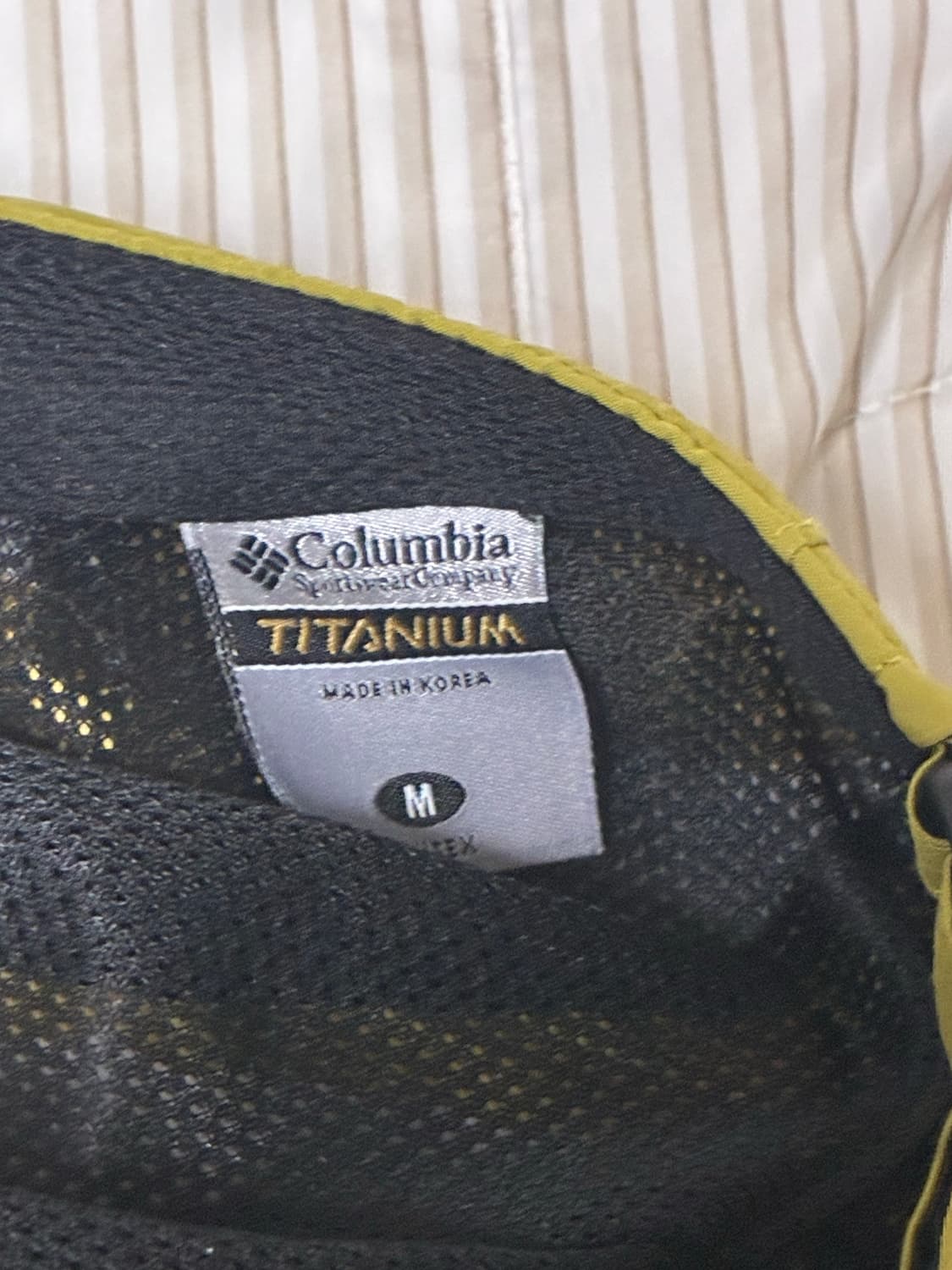 콜롬비아 캡 상품이미지4