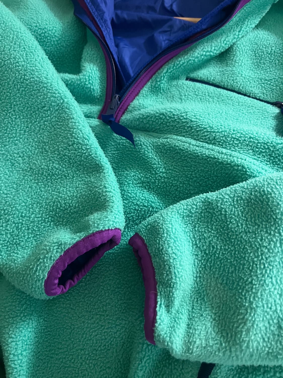 파타고니아 글리세이드 s사이즈 새상품 판매합니다 상품이미지5