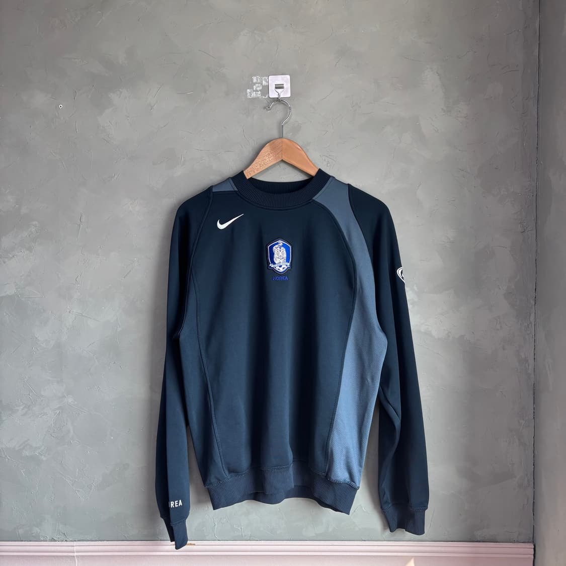 나이키 T90 한국 국대 트레이닝탑 상품이미지1