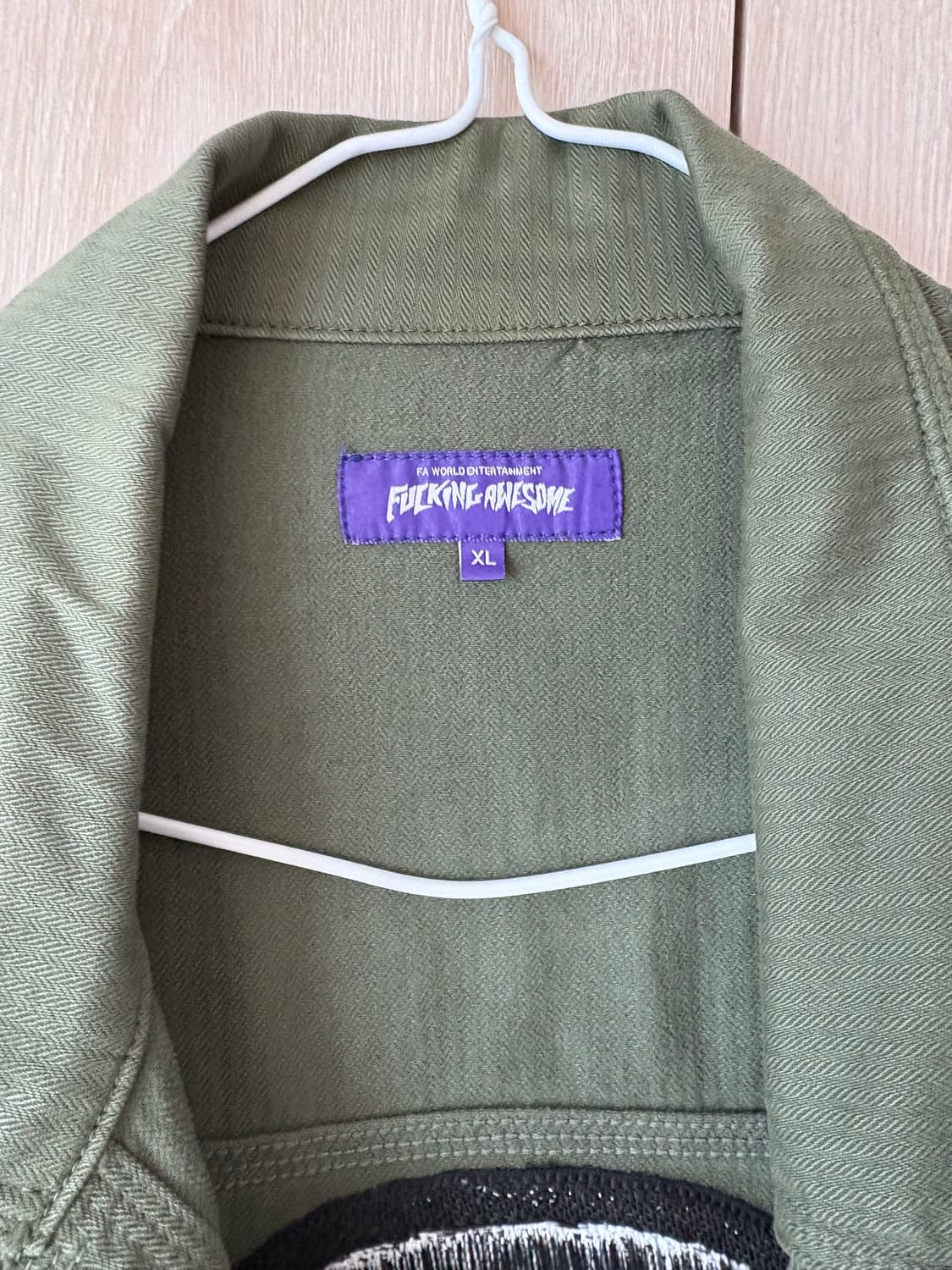 퍼킹어썸 자켓 XL 상품이미지5