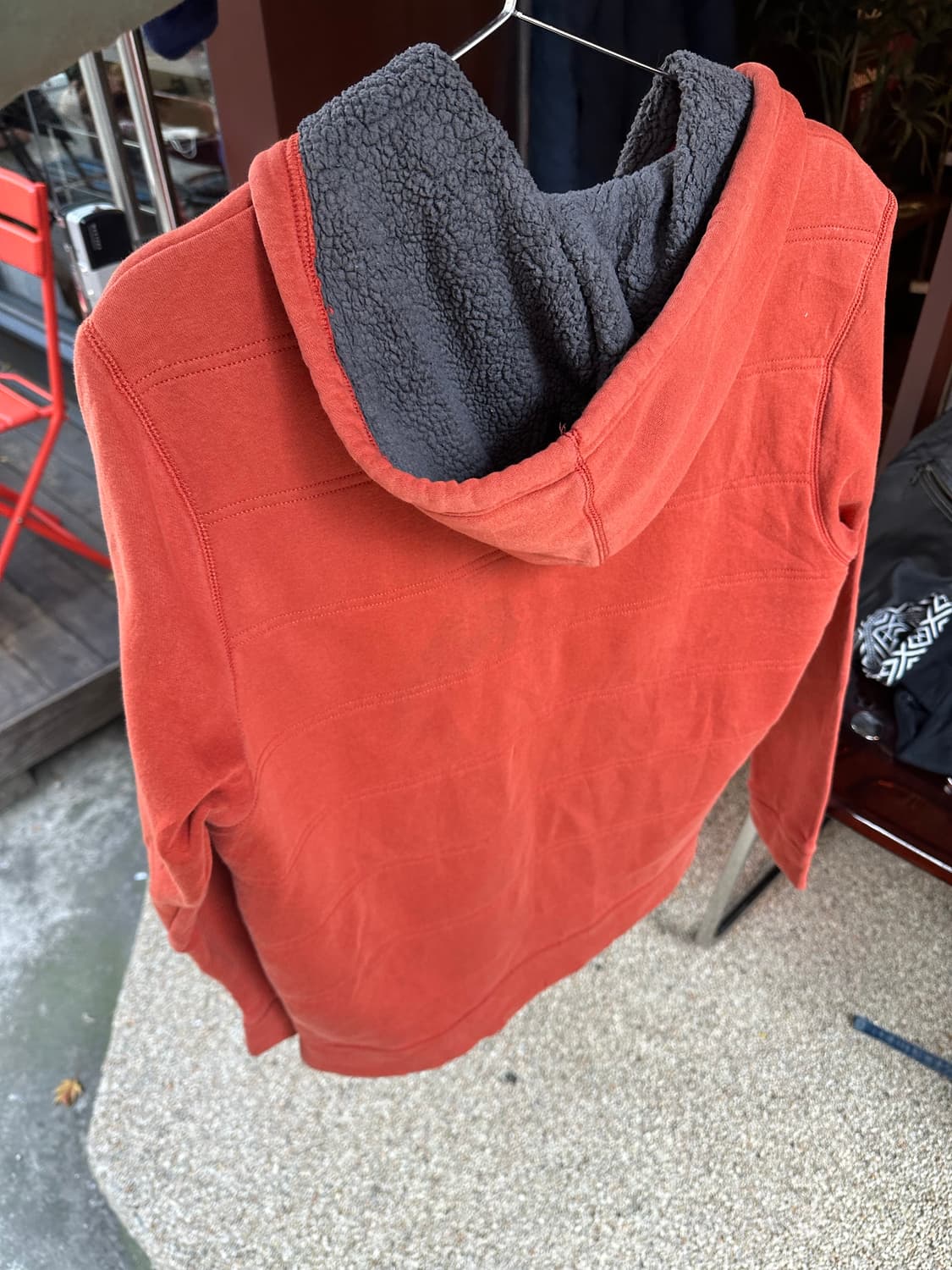 The North face regular ZU jk 상품이미지6