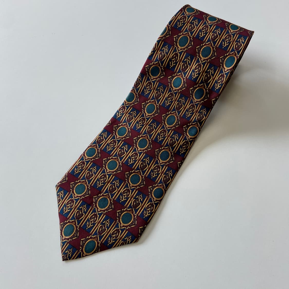 크리스찬 디올(Dior) 명품 정품 넥타이 상품이미지5