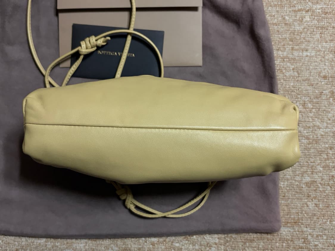 보테가 베네타 만두백(파우치백) 상품이미지6
