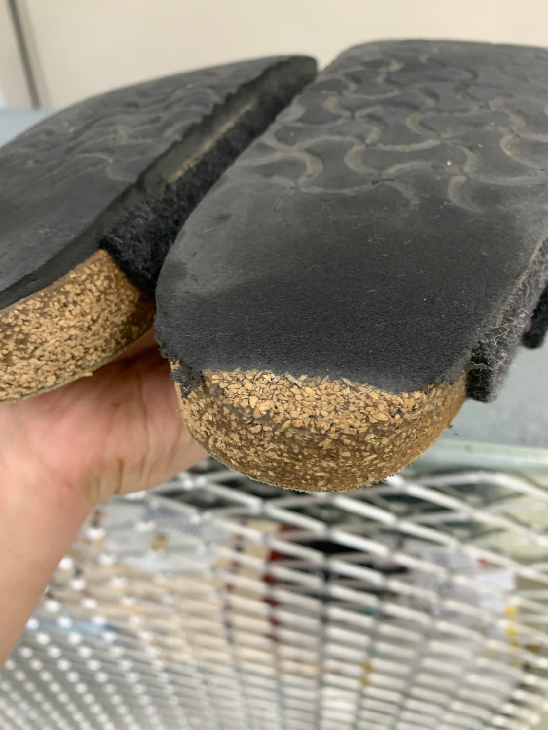 버켄스탁 보스턴 울 펠트 240 (Gr-3347) 상품이미지5