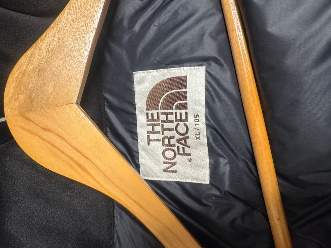 노스페이스 프로젝트 다운 패딩 XL 105 상품이미지6